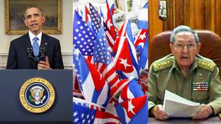 El acercamiento entre Cuba y EE.UU. paso a paso [Cronología]