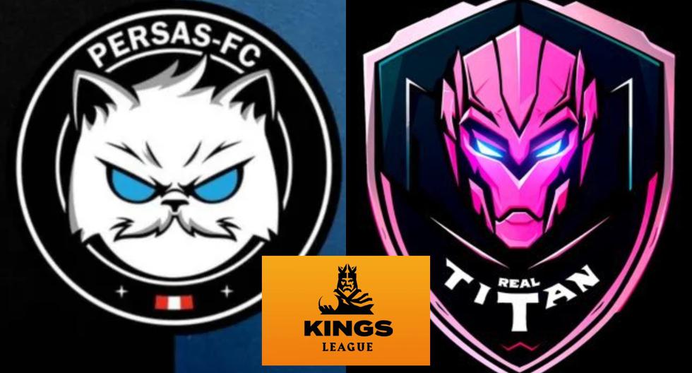 Ver, Persas FC vs Titan FC en vivo por la Kings League 2024: Transmisión streaming, a qué hora ver a Reimond Manco y más detalles