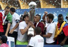 Melgar vs Cristal: rojinegros ganaron 3-2 y son campeones del Torneo Descentralizado 2015