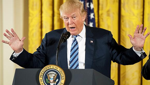 Donald Trump inicia su primera semana con una agenda repleta