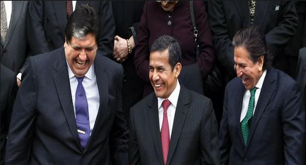 Ollanta Humala y expresidentes se reunirán en Palacio de Gobierno. (Foto: Perú 21)