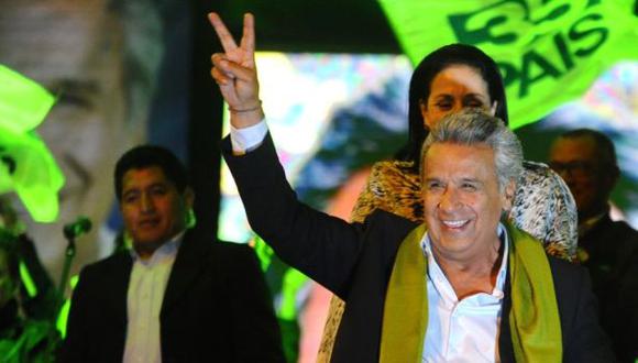 Consejo Electoral de Ecuador ratifica victoria de Lenín Moreno