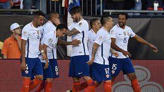 Chile vs. Bolivia: Arturo Vidal adelantó a la ‘Roja’