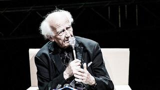 Murió Zygmunt Bauman, creador de la modernidad líquida