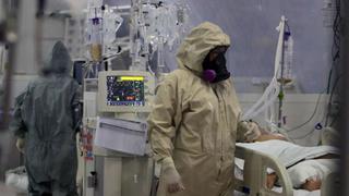 Bolivia registra 7.980 contagios de coronavirus en un día, su máximo récord de toda la pandemia