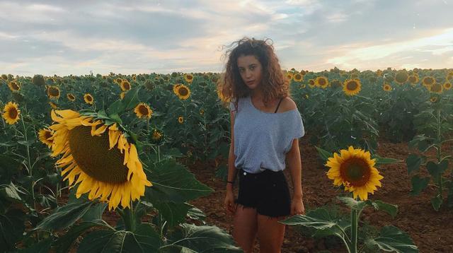 La actriz española saltó al estrellato con su participación en "La casa de papel", ahora será una de las protagonistas de "Élite". (Foto: Instagram)