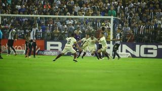 Alianza Lima vs. Universitario: así fue el gol de Quintero para el 1-0 a los 13 segundos | VIDEO