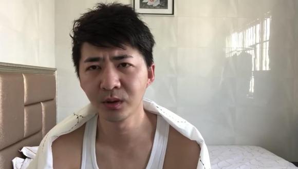 Chen Qiushi publicó más de 100 posts desde Wuhan a lo largo de dos semanas. Mostró a los enfermos esperando en los corredores de los hospitales y las penurias por que pasa la gente para ser atendida.