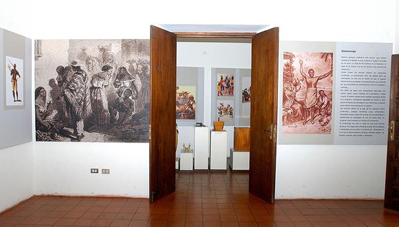 Exposición sobre el legado afroperuano en Cañete se inaugura este 29 de noviembre en el Museo Nacional Afroperuano. (Foto: www.congreso.gob.pe)