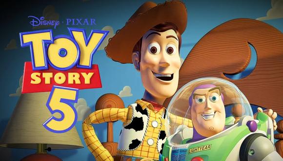 “Toy Story 5″: ¿cuándo se estrena la nueva película de la saga animada?. (Foto: Indigo)