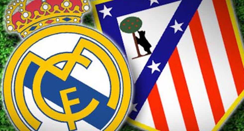 Real Madrid y Atlético de Madrid atentos a castigo de la FIFA. (Foto: Facebook)
