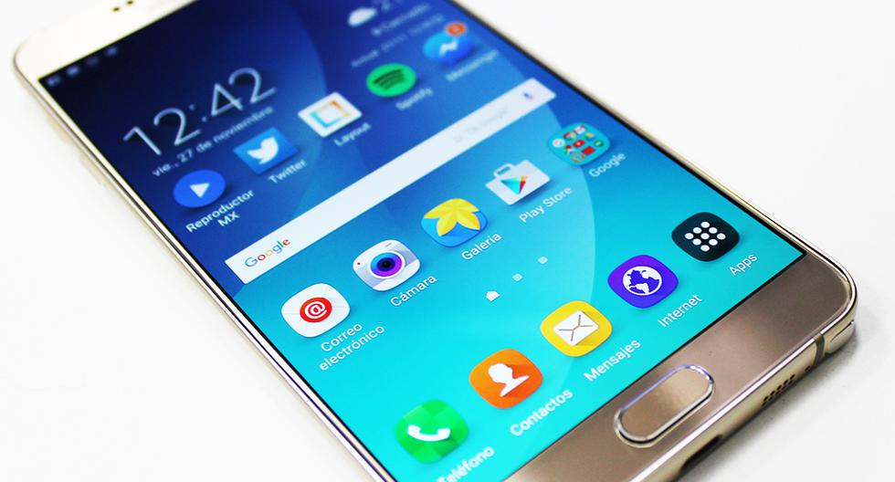 ¿Sabes por qué desde ahora Samsung modificará el S Pen del Samsung Galaxy Note 5? Esta es la verdadera razón del futuro cambio. (Foto: Rommel Yupanqui)