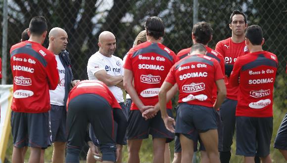 Sampaoli a Chile: "No puedo prometer ganar la Copa América"