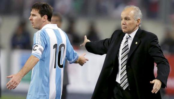 Sabella cree que Argentina tiene más aura de campeón por Messi
