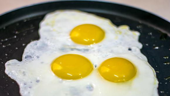 El aceite debe estar caliente al momento de freír el huevo.
(Foto: Pixabay)