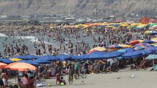Atento: doce playas de Lima y Callao no son saludables