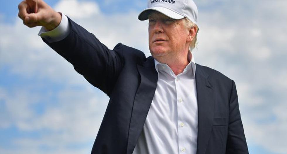 Donald Trump lidera en Florida. (Foto: Getty Images)