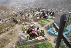Día de la Madre: Municipalidad de VMT prohíbe el ingreso de flores naturales al cementerio Nueva Esperanza