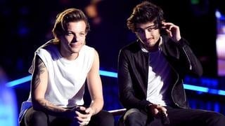 One Direction: Louis Tomlinson y Zayn Malik pelean en Twitter