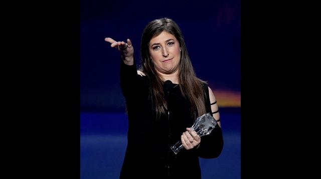 Critics' Choice Awards. (Fotos: Agencias)