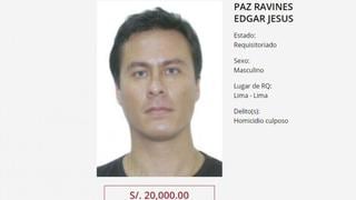 Caso Utopía: Edgar Paz Ravines es capturadoen México