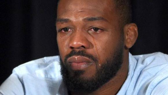 UFC: Jon Jones fue suspendido tras confirmarse dopaje