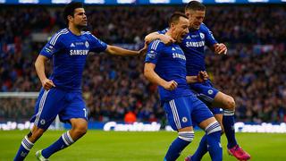 Chelsea vs. West Ham: 'blues' van por triunfo en Premier League