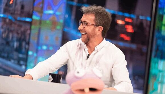 Pablo Motos estará al frente de la nueva temporada de "El Hormiguero" (Foto: Antena 3)