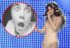 Selena Gomez: mira lo que hizo cuando le recordaron a Justin Bieber