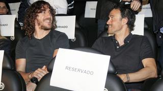 Puyol defiende al Barcelona: "Desde fuera todo parece fácil"