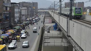 Rutas de corredores viales se modificarán si se superponen con el Metro