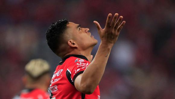 El peruano tuvo un gran desempeño en la victoria de Atlas sobre Pumas en la primera semifinal de la Liguilla 2021.