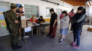 Elecciones en Argentina: votantes van a las urnas para renovar Diputados y el Senado