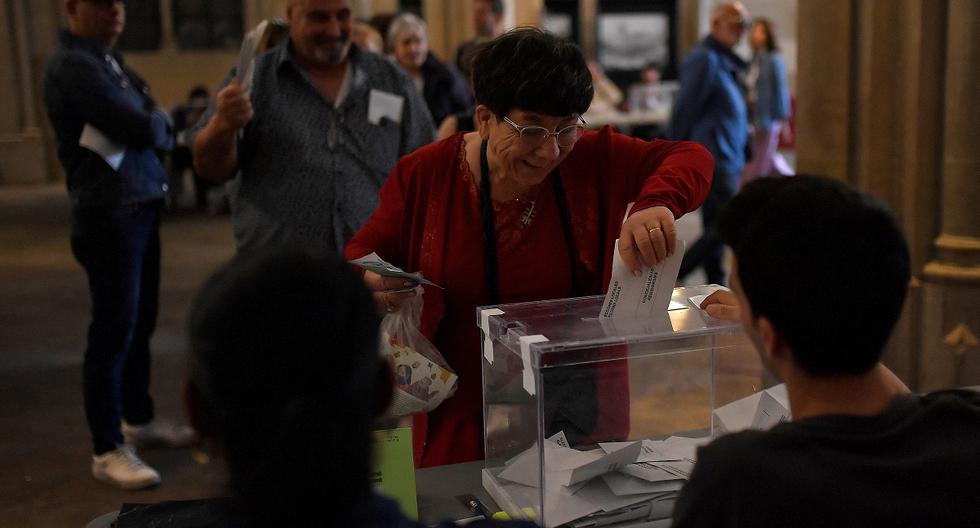 Elections Spain 2023: High participation in municipal and regional elections