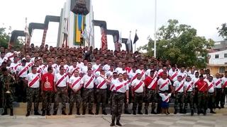 Perú vs. Nueva Zelanda: los mensajes de apoyo del Ejército
