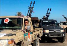 4 claves para entender la ofensiva que ha sumido a Libia en su peor crisis desde Gadafi