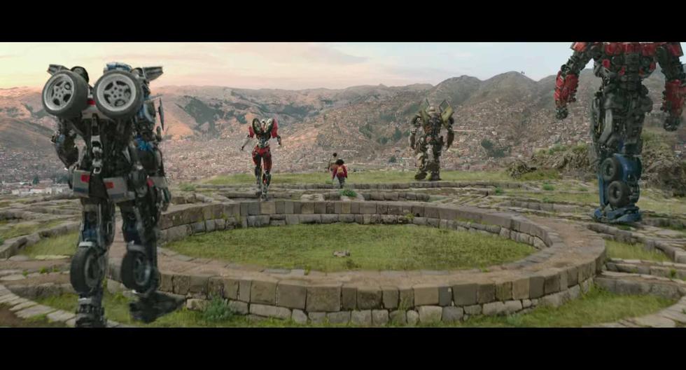 “Transformers: Rise of the Monsters” |  ‘Transformers: Awakening of the Beasts’: Presented the first teaser trailer for the long-awaited movie Filmed in Peru |  Lights