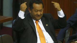 Ramírez: “En Fuerza Popular no están respetando la democracia”
