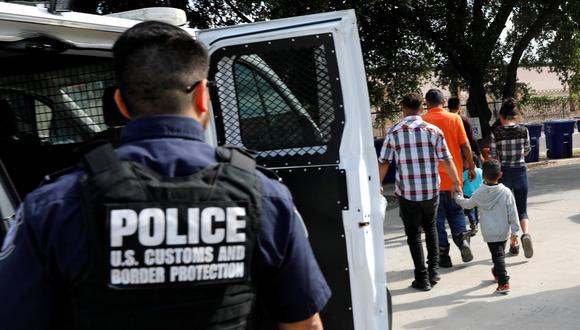 Donald Trump retrasa por dos semanas operativo del ICE contra migrantes indocumentados previsto para este domingo. (Reuters).
