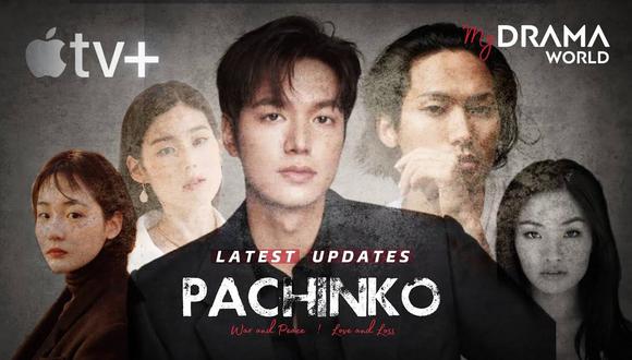 Lee Min Ho en Pachinko: ¿cuándo se estena el nuevo drama de Apple TV+?