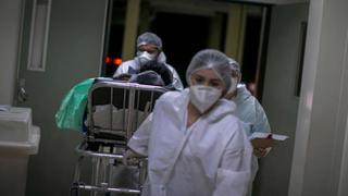 Brasil supera las 245.000 muertes por coronavirus, tras sumar otras 1.212 