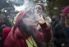 EE.UU. recuerda a viajeros que es ilegal llevar marihuana desde Canadá