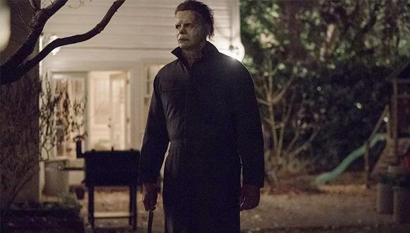 "Halloween" trae de regreso al asesino en serie Michael Myers. Foto: Difusión.
