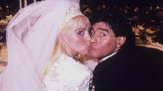 Diego Maradona: ¿Quién es Claudia Villafañe y por qué fue tan importante en la vida del astro argentino? 