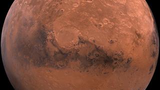 Marte tiene todos los ingredientes para la vida bajo su superficie
