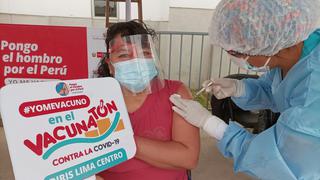 Vacunatorios de Lima Sur y Centro: ¿cuántas dosis se aplicaron este fin de semana en la “Vacunatón”?  