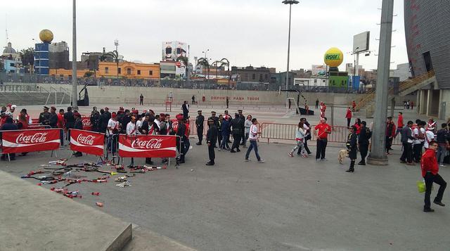 Perú vs. Chile: así fue el ingreso de hinchas al estadio - 11