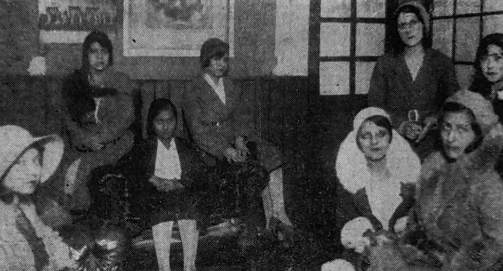 En agosto de 1931 las telefonistas de la Compañía Peruana de Teléfonos realizaron una huelga que dejó incomunicados a cientos de abonados en Lima. Foto: Archivo