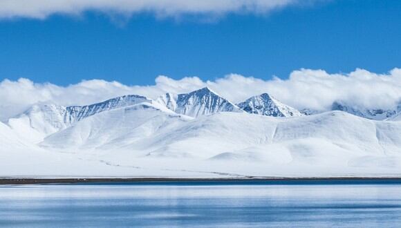 Los investigadores no solo analizaron la nieve del Ártico, sino también la de otros sitios. (Foto: Referencial - Pixabay)