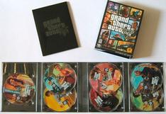Grand Theft Auto V: Versión física para PC contará con 7 discos